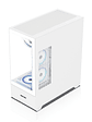 Gabinete Coreforce Lc Air Atx Vidrio Templado, Usb Type-c Blanco - Miniatura 6