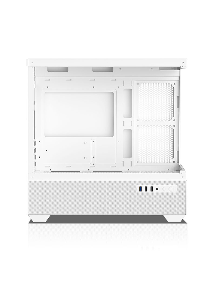 Gabinete Coreforce Lc Air Atx Vidrio Templado, Usb Type-c Blanco 8
