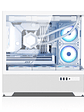 Gabinete Coreforce Lc Air Atx Vidrio Templado, Usb Type-c Blanco - Miniatura 9