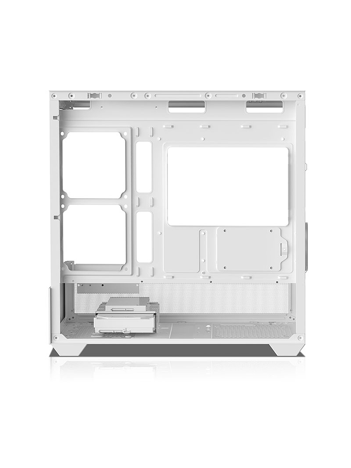 Gabinete Coreforce Lc Air Atx Vidrio Templado, Usb Type-c Blanco 10