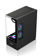 Gabinete Coreforce Lc Air M-Atx Vidrio Templado, Usb Type-c - Miniatura 3