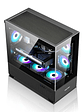 Gabinete Coreforce Lc Air M-Atx Vidrio Templado, Usb Type-c - Miniatura 7