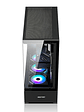Gabinete Coreforce Lc Air M-Atx Vidrio Templado, Usb Type-c - Miniatura 9