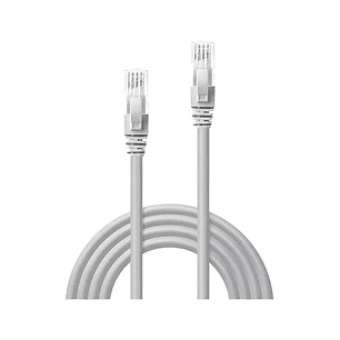 Cable de red CAT 6 eternet, internet RJ45 blanco 