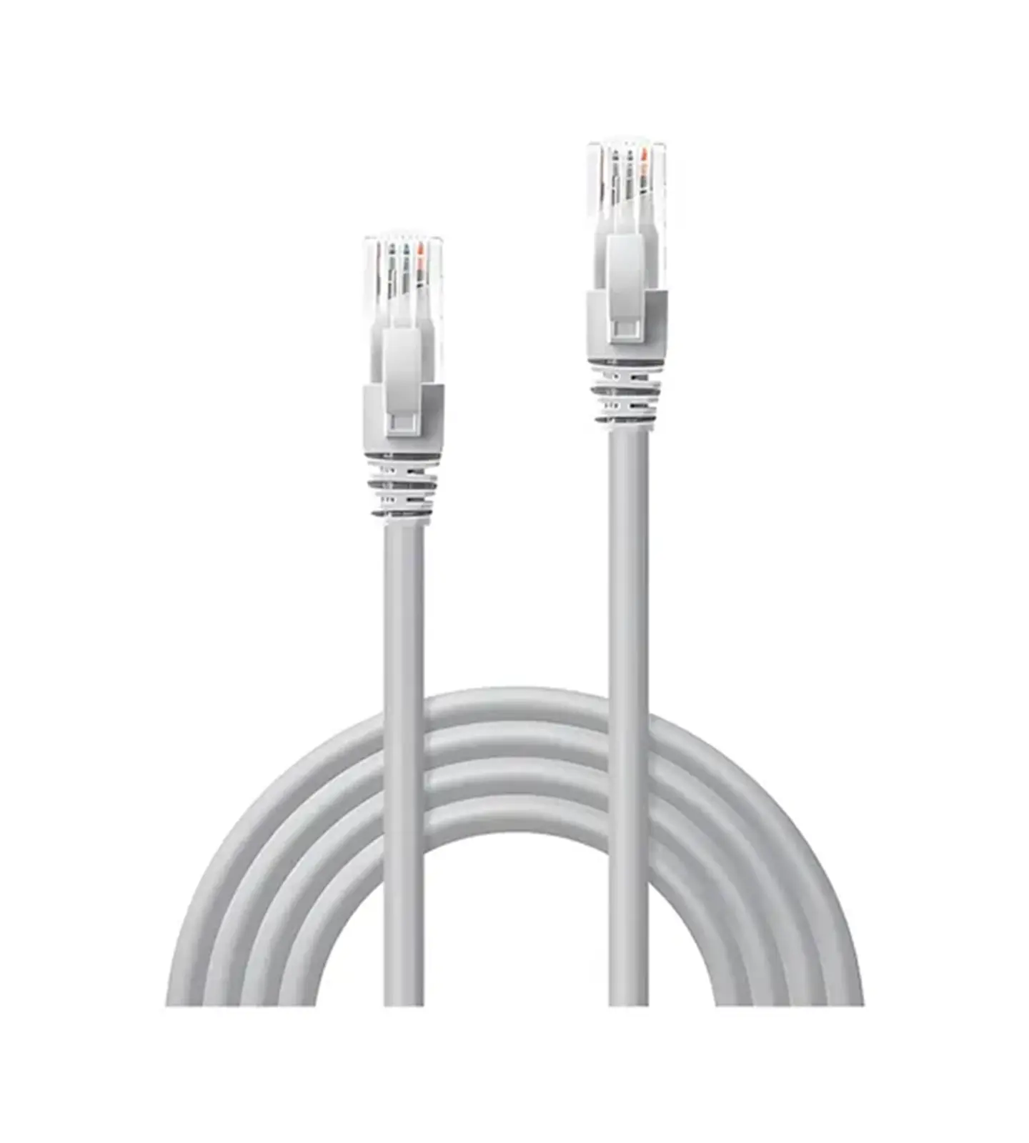 Cable Red Cat6 Ethernet Alta Velocidad Gaming Camara Oficina 100% Cobre Internet Xbox Streaming Router 1