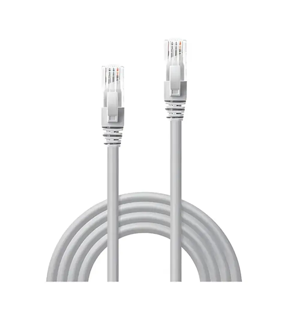 Cable Red Cat6 Ethernet Alta Velocidad Gaming Camara Oficina 100% Cobre Internet Xbox Streaming Router 1