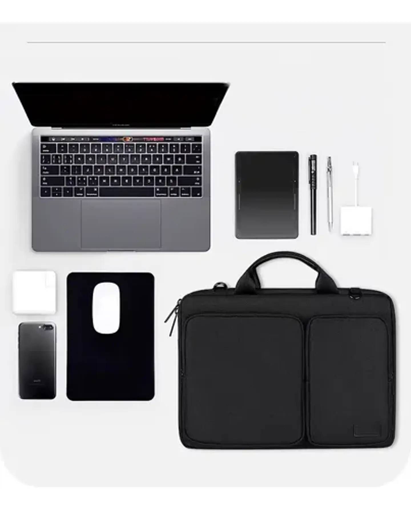 Maletin para Laptop 13 - 15