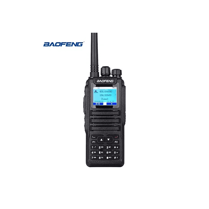 Baofeng DM 1701 DMR Análoga-Digital VHF-UHF 1
