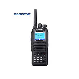 Baofeng DM 1701 DMR Análoga-Digital VHF-UHF