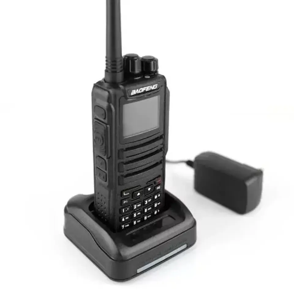 Baofeng DM 1701 DMR Análoga-Digital VHF-UHF 2