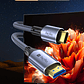 Cable USB-C a HDMI HDTV M/M 8K 60Hz  – Conexión de ultra alta definición con máxima resistencia - Miniatura 5