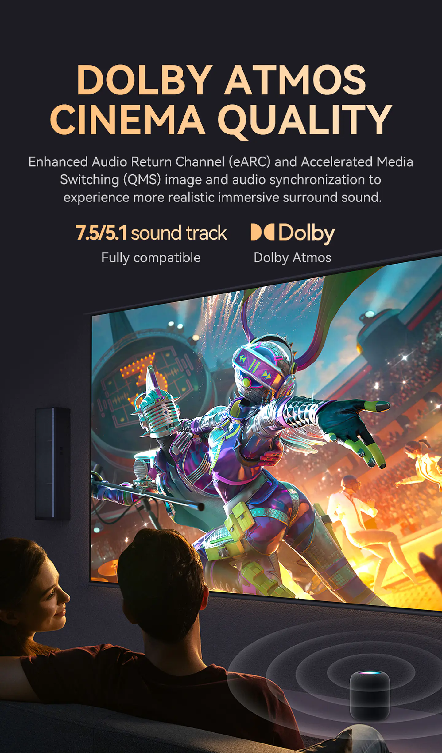 Cable Adaptador Veggieg V2.1 Tipo C A Hdmi 8k 60hz 4k 120hz 2k 240hz Hdr 48gbps 48gbps Compatible Thunderbolt 3 Monitor Tv Proyector Notebook Tablet Mac 10