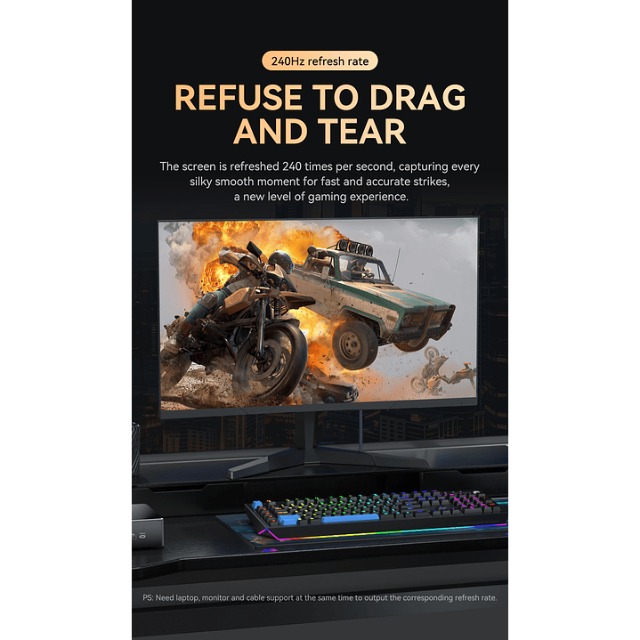 Cable USB-C a HDMI HDTV M/M 8K 60Hz  – Conexión de ultra alta definición con máxima resistencia 14