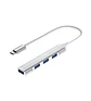 Hub USB TIPO C 3.0 de 4 Puertos VegGieg – Rendimiento superior, diseño confiable  - Miniatura 1