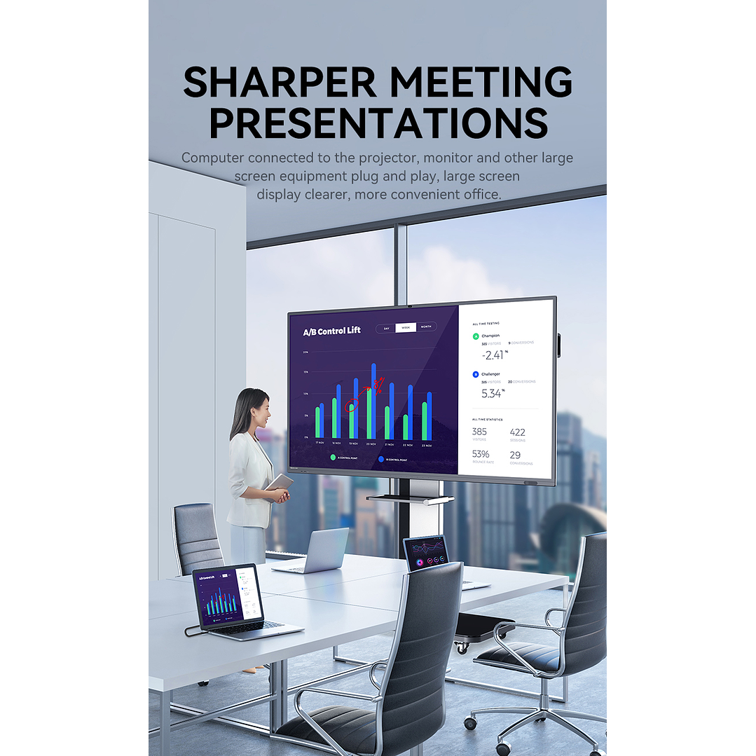 Cable HDMI 4K 60Hz V2.0 VegGieg  – Rendimiento 18Gbps para imagen y sonido de alta fidelidad  7