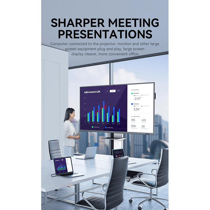 Cable HDMI 4K 60Hz V2.0 VegGieg  – Rendimiento 18Gbps para imagen y sonido de alta fidelidad  7