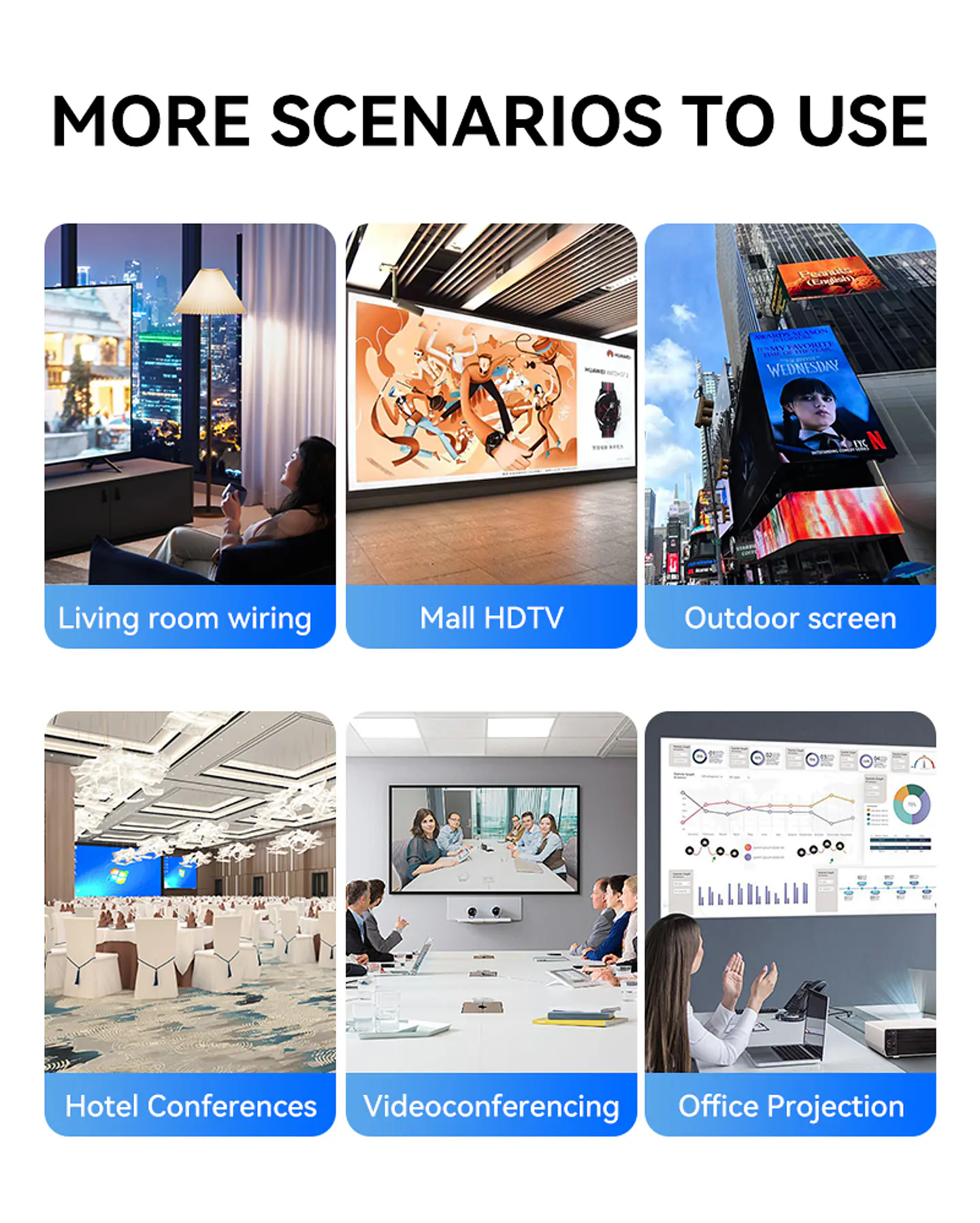 Cable HDMI 4K 60Hz V2.0 VegGieg  – Rendimiento 18Gbps para imagen y sonido de alta fidelidad  12