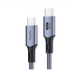 VegGieg Thunderbolt 4 – Cable USB-C 40Gbps con soporte 8K y carga rápida 240W - Miniatura 1
