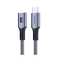 VegGieg  USB 4.0 Thunderbolt 4 – Cable de extensión Type-C 40Gbps / 240W / 8K 60Hz - Miniatura 1