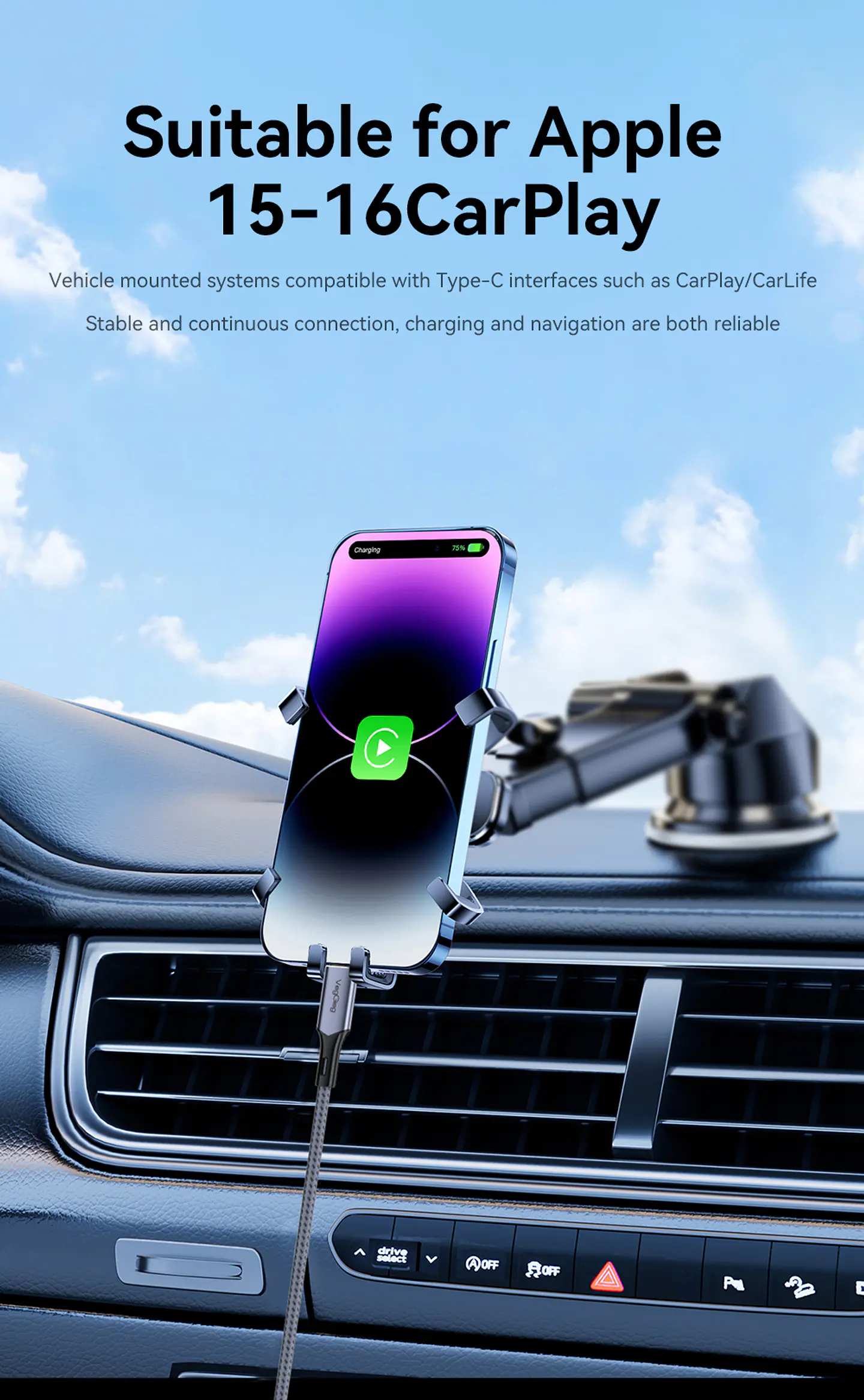 VegGieg  USB 4.0 Thunderbolt 4 – Cable de extensión Type-C 40Gbps / 240W / 8K 60Hz 9