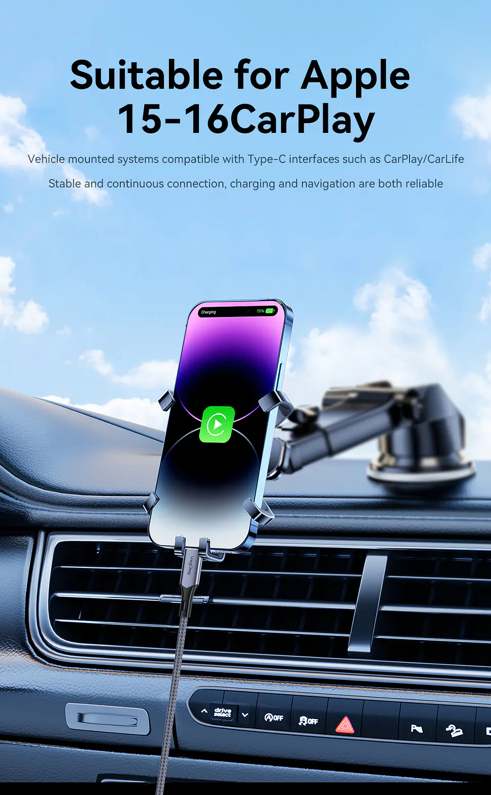 VegGieg  USB 4.0 Thunderbolt 4 – Cable de extensión Type-C 40Gbps / 240W / 8K 60Hz 9