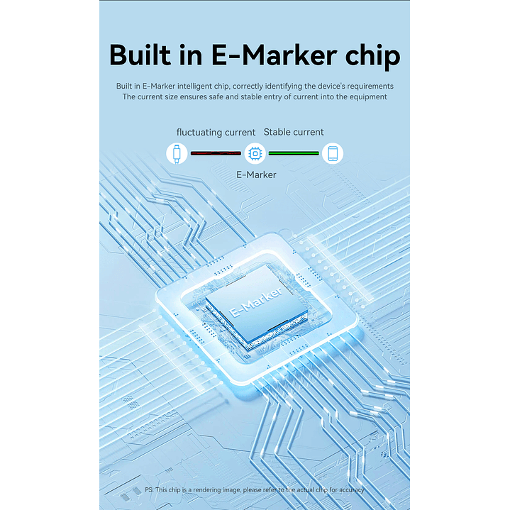 VegGieg  USB 4.0 Thunderbolt 4 – Cable de extensión Type-C 40Gbps / 240W / 8K 60Hz 10