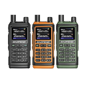 radio trasmisor baofeng UV 17 pro 5W UHF - VHF