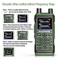 radio trasmisor baofeng UV 17 pro 5W UHF - VHF - Miniatura 3
