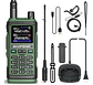 radio trasmisor baofeng UV 17 pro 5W UHF - VHF - Miniatura 4