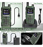 radio trasmisor baofeng UV 17 pro 5W UHF - VHF - Miniatura 6