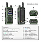 radio trasmisor baofeng UV 17 pro 5W UHF - VHF - Miniatura 7