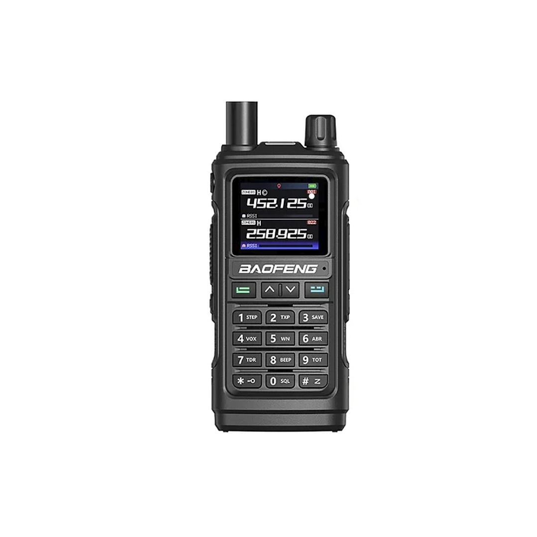 radio trasmisor baofeng UV 17 pro 5W UHF - VHF 11