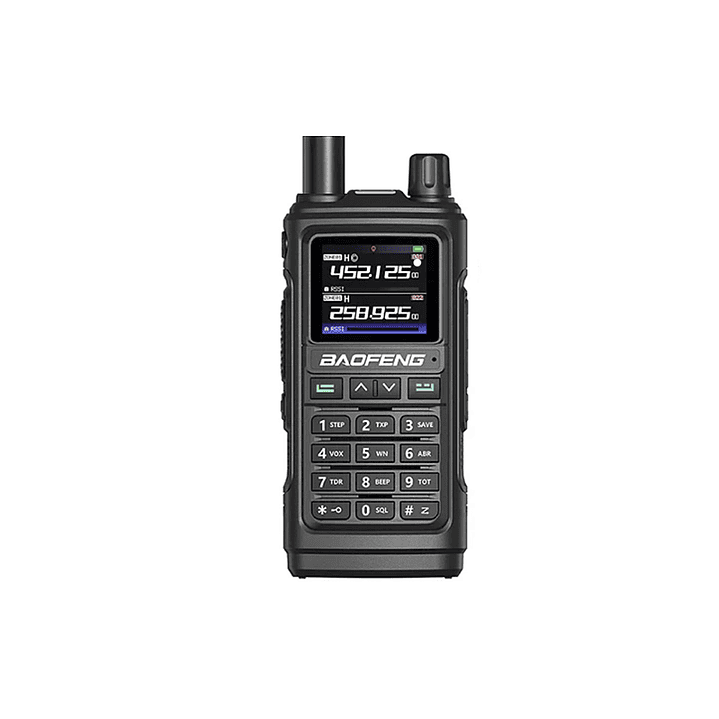 radio trasmisor baofeng UV 17 pro 5W UHF - VHF 11