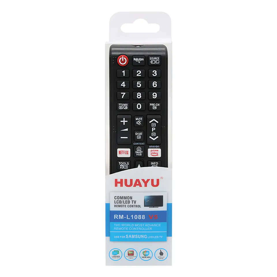 Control Remoto Universal  para Smart TV Samsung 6