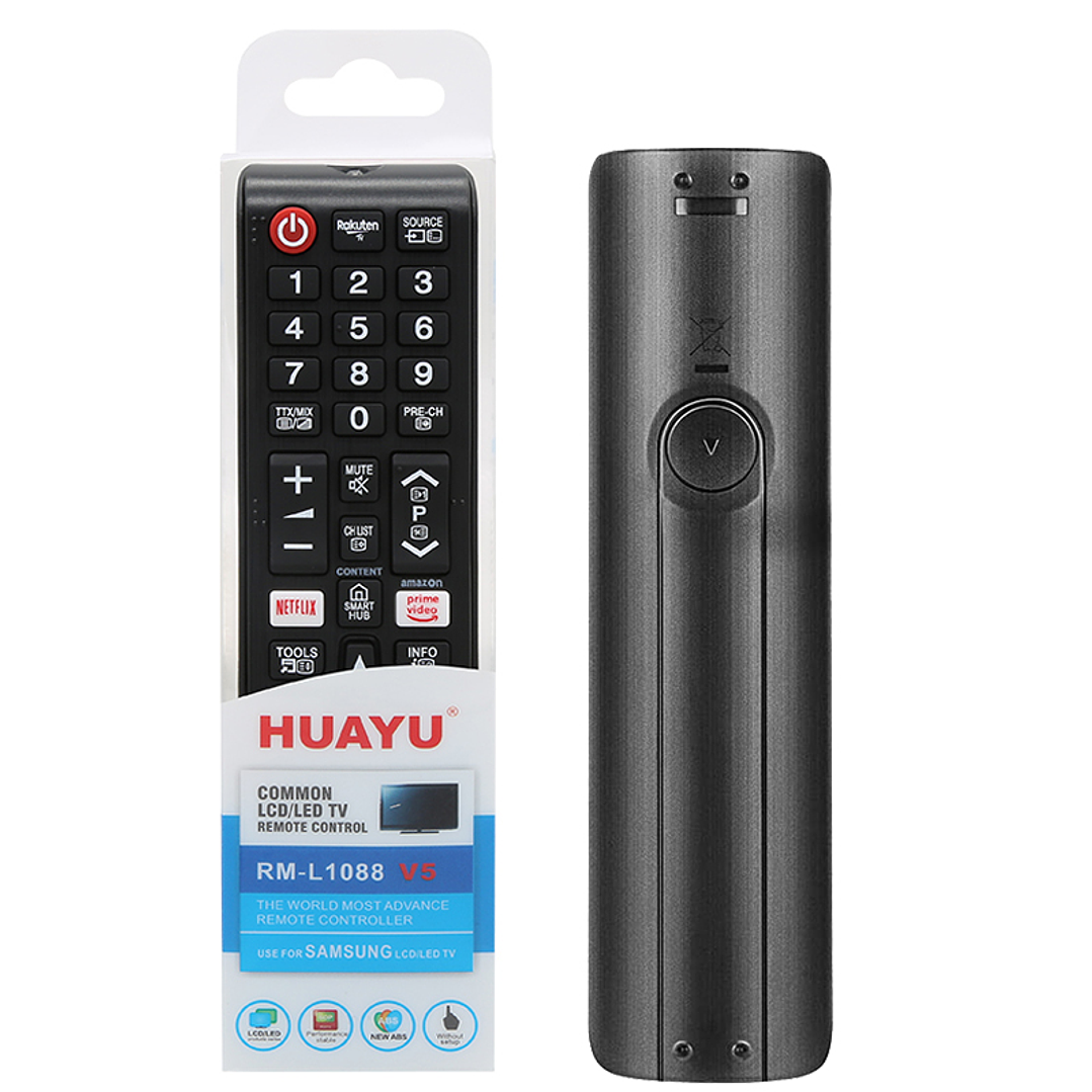 Control Remoto Universal  para Smart TV Samsung 7