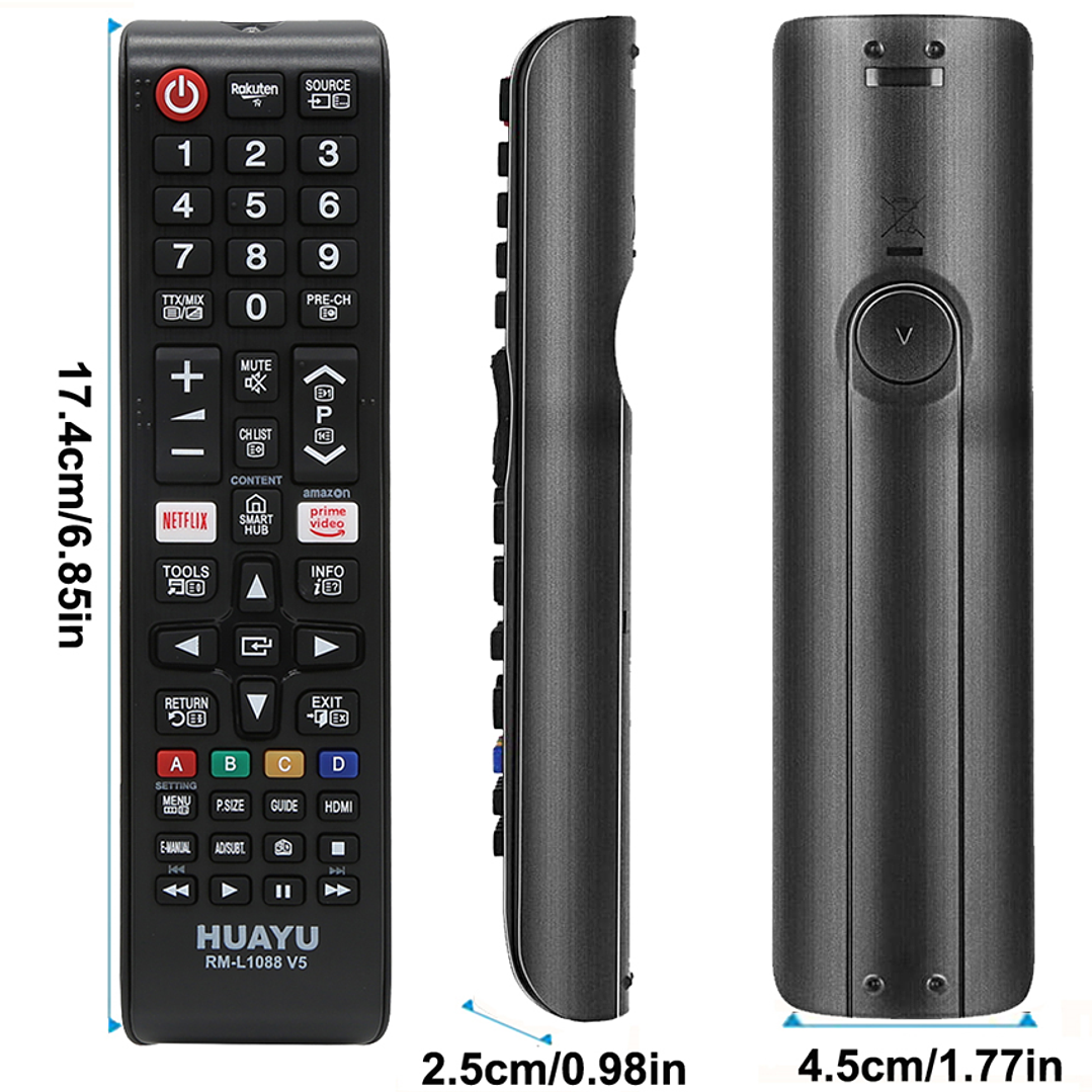 Control Remoto Universal  para Smart TV Samsung 8