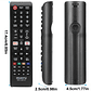 Control Remoto Universal  para Smart TV Samsung - Miniatura 8