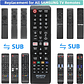 Control Remoto Universal  para Smart TV Samsung - Miniatura 4