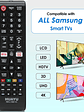Control Remoto Universal  para Smart TV Samsung - Miniatura 5