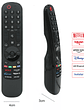 Control Remoto Universal  para LG Smart TV | Reemplazo Magic Remote - Miniatura 8