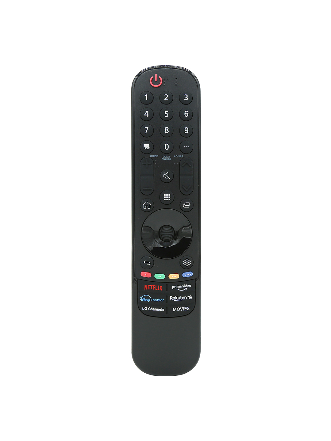 Control Remoto Universal  para LG Smart TV | Reemplazo Magic Remote 9