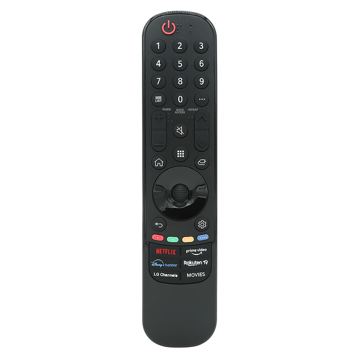 Control Remoto Universal  para LG Smart TV | Reemplazo Magic Remote 9