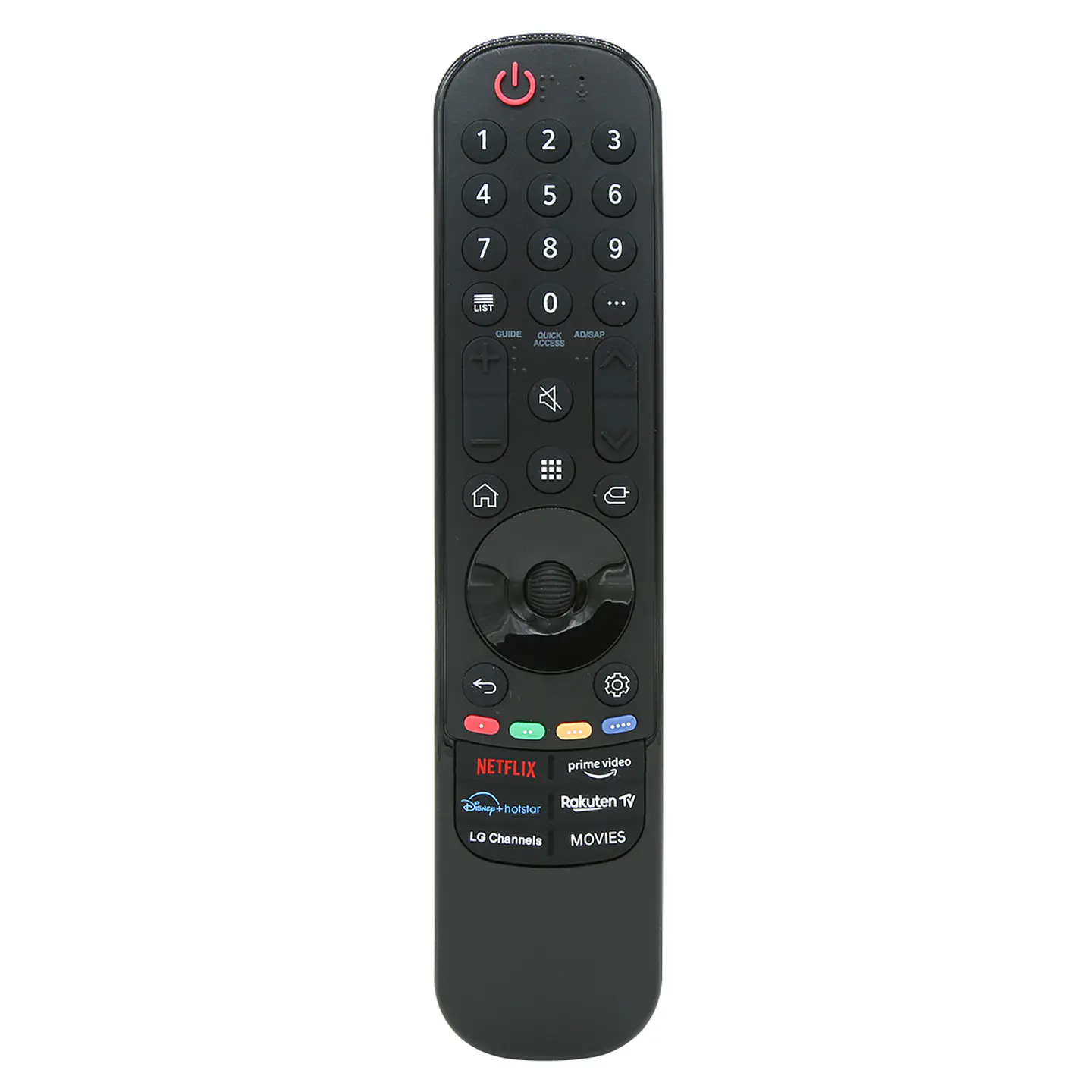 Control Remoto Universal  para LG Smart TV | Reemplazo Magic Remote 9