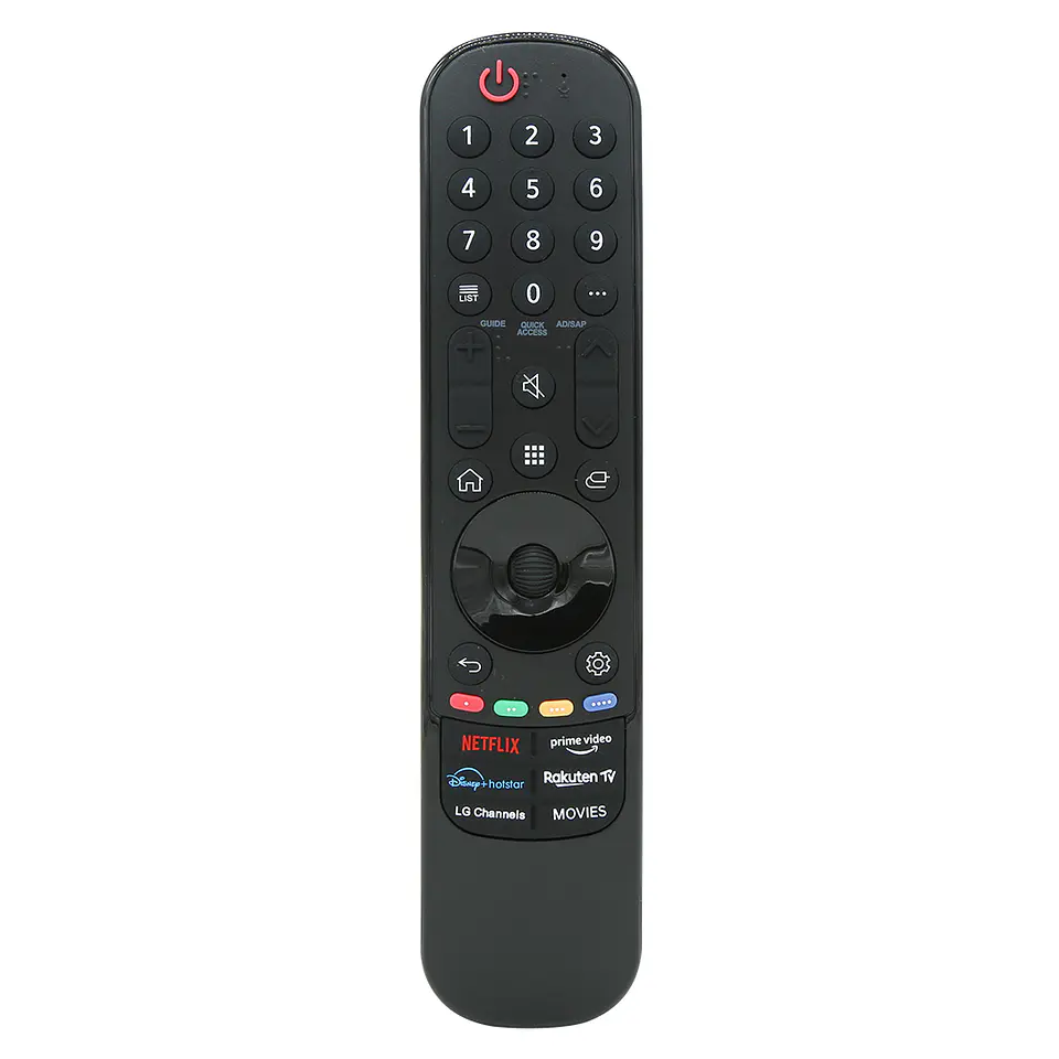 Control Remoto Universal  para LG Smart TV | Reemplazo Magic Remote 9