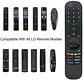 Control Remoto Universal  para LG Smart TV | Reemplazo Magic Remote - Miniatura 3