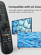 Control Remoto Universal  para LG Smart TV | Reemplazo Magic Remote - Miniatura 2