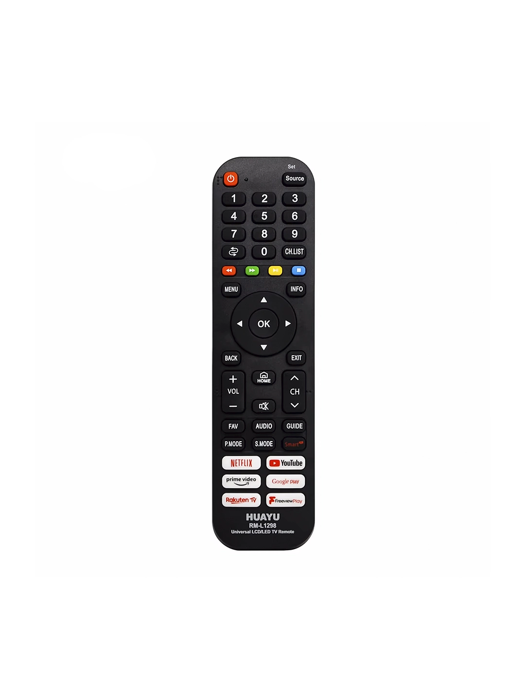 Control Remoto Universal  – Smart Android con Botones Directos 1