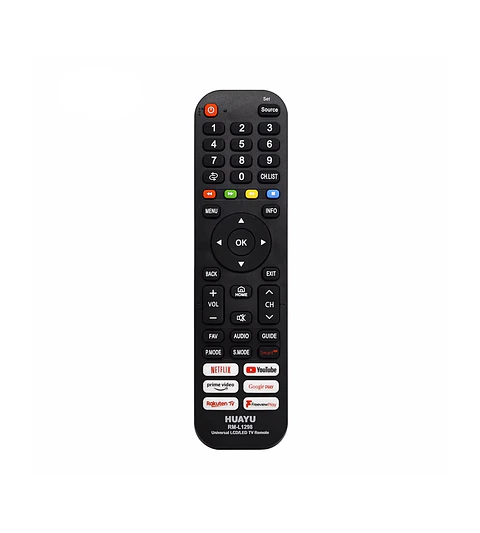 Control Remoto Universal  – Smart Android con Botones Directos  Para Tvled Lcd Lg Aoc