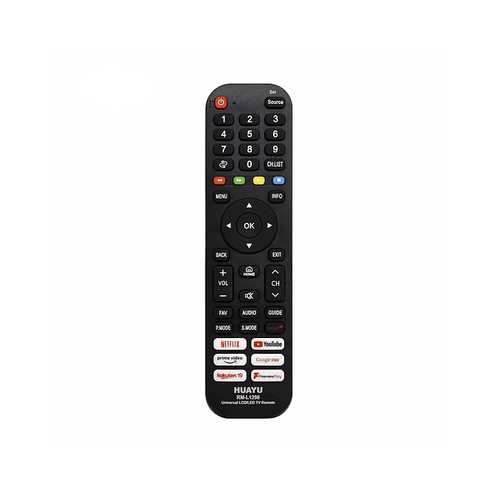 Control Remoto Universal  – Smart Android con Botones Directos 1