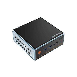 Mini PC PELADN WO4  con AMD Ryzen 7 5700U 16GB RAM DDR4 1TB SDD